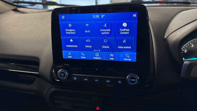 Ford EcoSport 1.0 EcoBoost 125 ST-Line 5dr Petrol Hatchback